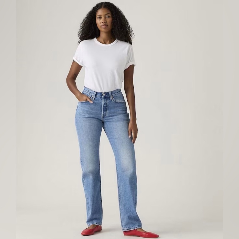 Levi's® Women's 501® Curve Jeans